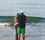 Athiya Shetty, KL Rahul share glimpse of their baby girl on New Year