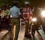 Hyderabad Records High Number of Drunk and Drive Cases on New Years Eve