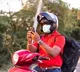 Bittu the Delivery Boy Receives Heartwarming New Year Tip