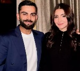Virat Kohli First Post in New Year With Anushka Sharma