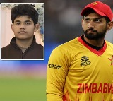 Sikandar Razas Brother Dies Aged 13 Zimbabwe Star Shares Emotional Post