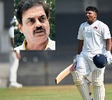 Sarfaraz Khan Exclusion Shameful Says Vengsarkar