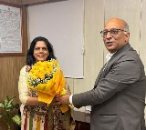 Nandini Chakravarty Appointed West Bengals First Woman Chief Secretary