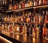 Telangana Alcohol Sales Reach Record High for New Year