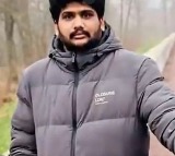Hrithik Reddy Telangana student dies in Germany apartment fire