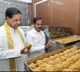 Tirumala Laddoo Sales Increased in 2025 Record Sales on December 27th