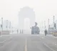 Delhi Pollution Levels Hit 7 Year Low Clean Air Days Record