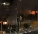 Many Killed In Blast At Swiss Bar Where Over 100 People Were Partying