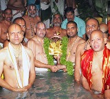 Artificial Intelligence speeds up Tirumala darshan