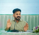 KCR creating water disputes to save BRS, says T'gana CM Revanth Reddy