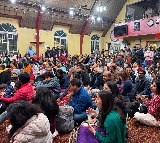 Bay Area devotees mark Ayodhya's Ram Mandir milestone