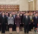 Daughter of North Korea's Kim pays tribute at family mausoleum for first time