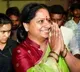 Kavitha reacts strongly to Revanth Reddy's 'KCR deserves hanging' remark