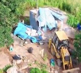 BRS MLA booked for encroachment on Hyderabad's Durgam Cheruvu