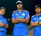 Defending champions Mumbai Indians unveil WPL 2026 jersey