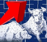 Nifty, Bank Nifty hit record highs, Sensex up 0.67 pc