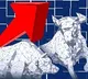 Nifty, Bank Nifty hit record highs, Sensex up 0.67 pc