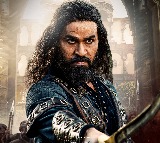 Chirag Jani's look as Mohammad Bin Tughlaq in 'Draupathi 2' released