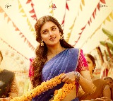 Bhagyashri Borse plays Bharathi in Akhil Akkineni’s ‘Lenin’