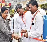 TTD Introduces Mobile Water Dispensing for Tirumala Devotees