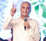 Harish Rao Fires at CM Revanth Reddy Over Conspiracy Allegations