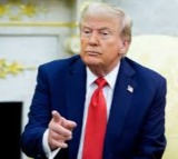 Donald Trump Warns Iran Over Protest Crackdown