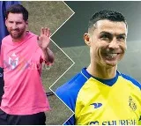 Lionel Messi Outscores Cristiano Ronaldo in 2025 Goals Race