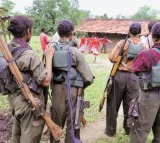 Maoist Leader Barse Deva Surrenders in Telangana
