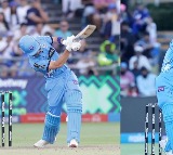 Sherfane Rutherford Dewald Brevis Smash Six Sixes in SA20 League