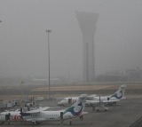 Shamshabad Airport Fog Disrupts Flights Visakhapatnam Services Cancelled