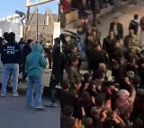 Iran Protests Intensify Against Khamenei Seven Dead