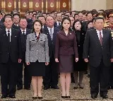 Ju ae at Kumsusan Palace Sparks North Korea Heir Discussion