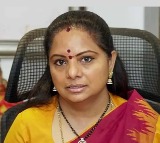 K Kavitha Sensational Comments on KCR and Harish Rao