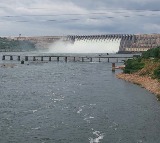 Center Forms Committee for AP Telangana Water Sharing