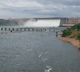 Center Forms Committee for AP Telangana Water Sharing