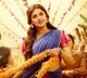 Akhil Akkineni Lenin Movie Bhagyashree Borse as Bharati First Look Released