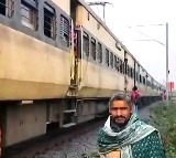 Indian Railways 25 Hours for 9 km Journey Passengers Protest