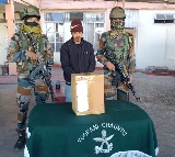 Drugs worth Rs 33.18 crore seized in Mizoram, one arrested