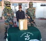 Drugs worth Rs 33.18 crore seized in Mizoram, one arrested