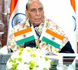 Rajnath Singh to unveil portraits of Vajpayee, Madan Mohan Malaviya at Delhi Assembly today