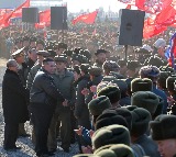 North Korea leader inspects greenhouse farm construction site in 1st 'field guidance' of 2026