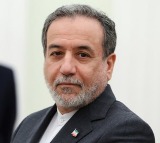 Iranian FM vows to 'forcefully reject' interference after Trump's threat to 'rescue' protesters