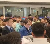 IndiGo flight delay sparks chaos at Delhi airport, passengers protest over repeated cancellations