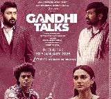 Vijay Sethupathi, Aditi Rao Hydari’s silent film ‘Gandhi Talks’ to releasing on January 30