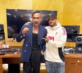 Yo Yo Honey Singh joins hand with Jazzy B again: ‘2026 gonna be more hotter than before’