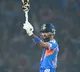 Hardik Pandya slams five sixes in an over to score maiden Vijay Hazare Trophy century