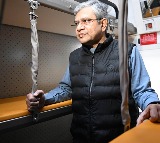Ashwini Vaishnaw inspects India’s 1st Vande Bharat sleeper train