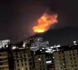 Venezuela Explosions in Caracas Spark US Attack Fears