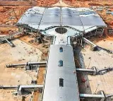 Bhoga puram Airport Trial Run Set for Tomorrow