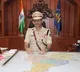 Pawan Najjur Ballari SP suspended attempts suicide